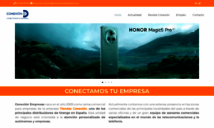 Conexionempresas.com thumbnail