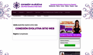Conexionevolutiva.org thumbnail