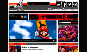 Conexiongamer.com thumbnail