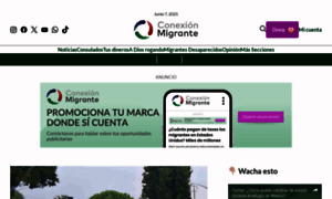Conexionmigrante.com thumbnail