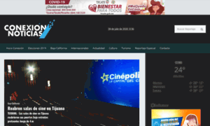 Conexionnoticias.mx thumbnail