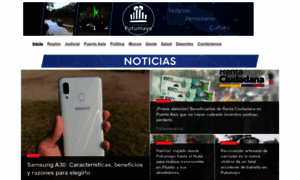 Conexionputumayo.com thumbnail