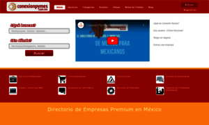 Conexionpymes.com.mx thumbnail