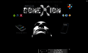 Conexionradiotv.com thumbnail