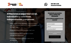 Conexionsegura.com.co thumbnail