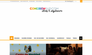 Conexionsud.com thumbnail