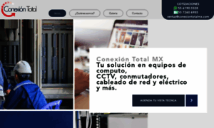 Conexiontotalmx.com thumbnail