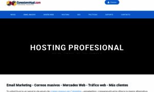 Conexionvirtual.com thumbnail