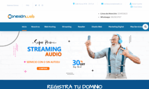 Conexionweb.co thumbnail