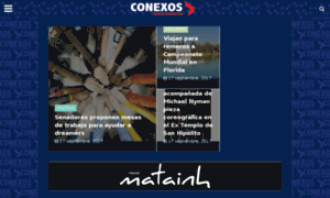 Conexos.com.mx thumbnail