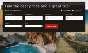 Conextrip.com thumbnail