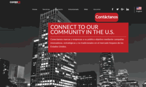 Conexusdigital.mx thumbnail