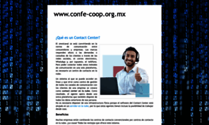 Confe-coop.org.mx thumbnail