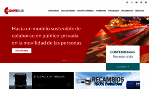 Confebus.org thumbnail