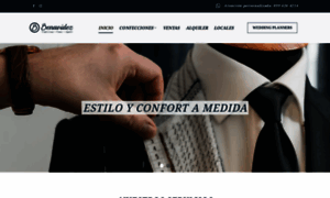 Confeccionesbenavidez.com thumbnail