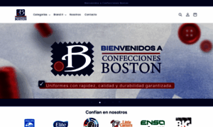 Confeccionesboston.com thumbnail