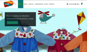 Confeccionesenca.com thumbnail