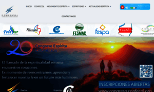 Confecol.org thumbnail