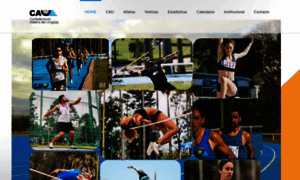 Confederacionatletica.org thumbnail