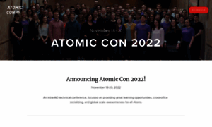Conference.atomicobject.com thumbnail
