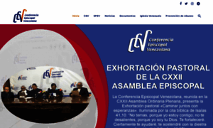 Conferenciaepiscopalvenezolana.com thumbnail