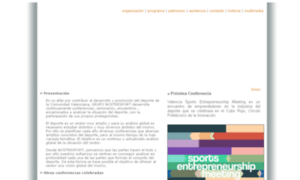Conferencias.gruponostresport.com thumbnail