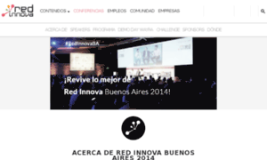 Conferencias.redinnova.com thumbnail