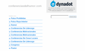 Conferenciasdelhumor.com thumbnail