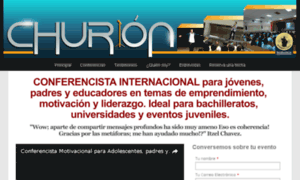 Conferencistajuvenil.com.ve thumbnail