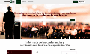 Conferenzias.com thumbnail