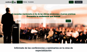 Conferenzias.com thumbnail