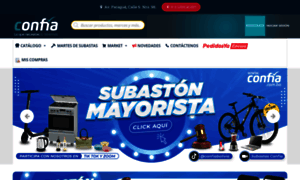 Confia.com.bo thumbnail