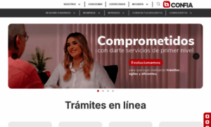 Confia.com.sv thumbnail