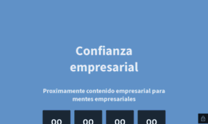 Confianzaempresarial.com thumbnail