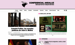 Confidencialandaluz.com thumbnail