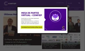 Confiep.org.pe thumbnail