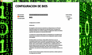 Configuraciondebiossena.blogspot.com thumbnail