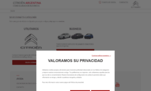 Configurador-business.citroen.com.ar thumbnail