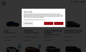 Configurador.nissan.es thumbnail