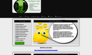 Configurahost.com thumbnail
