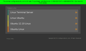 Configurarubuntu.com thumbnail