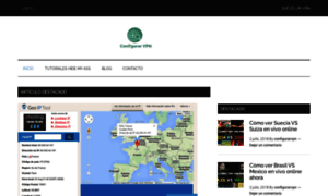 Configurarvpn.com thumbnail
