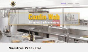 Confinweb.com.ar thumbnail