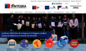 Confirma.integra.cl thumbnail