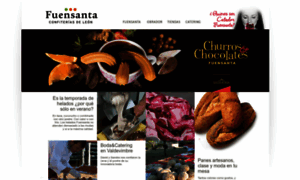Confiteriafuensanta.com thumbnail