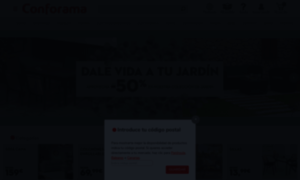 Conforama.es thumbnail