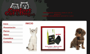 Confortcatanddog.com thumbnail