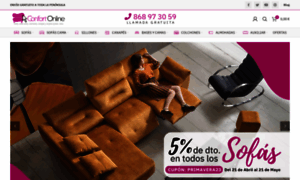 Confortonline.es thumbnail