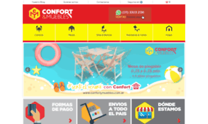 Confortymuebles.com.ar thumbnail