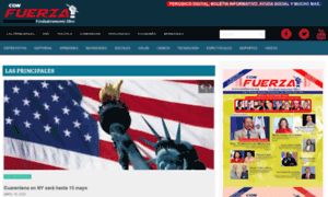 Confuerza.org thumbnail
